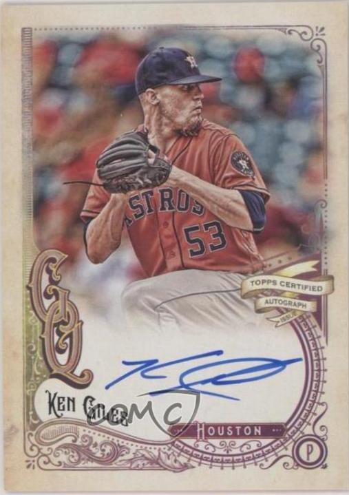 Ken Giles #GQA-KG