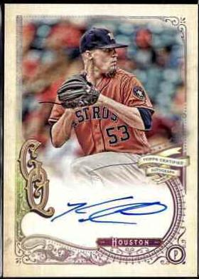 Ken Giles [Missing Nameplate] #GQA-KG