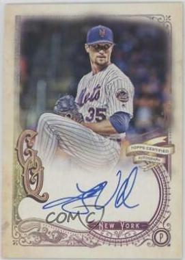 Logan Verrett [Missing Nameplate] #GQA-LV