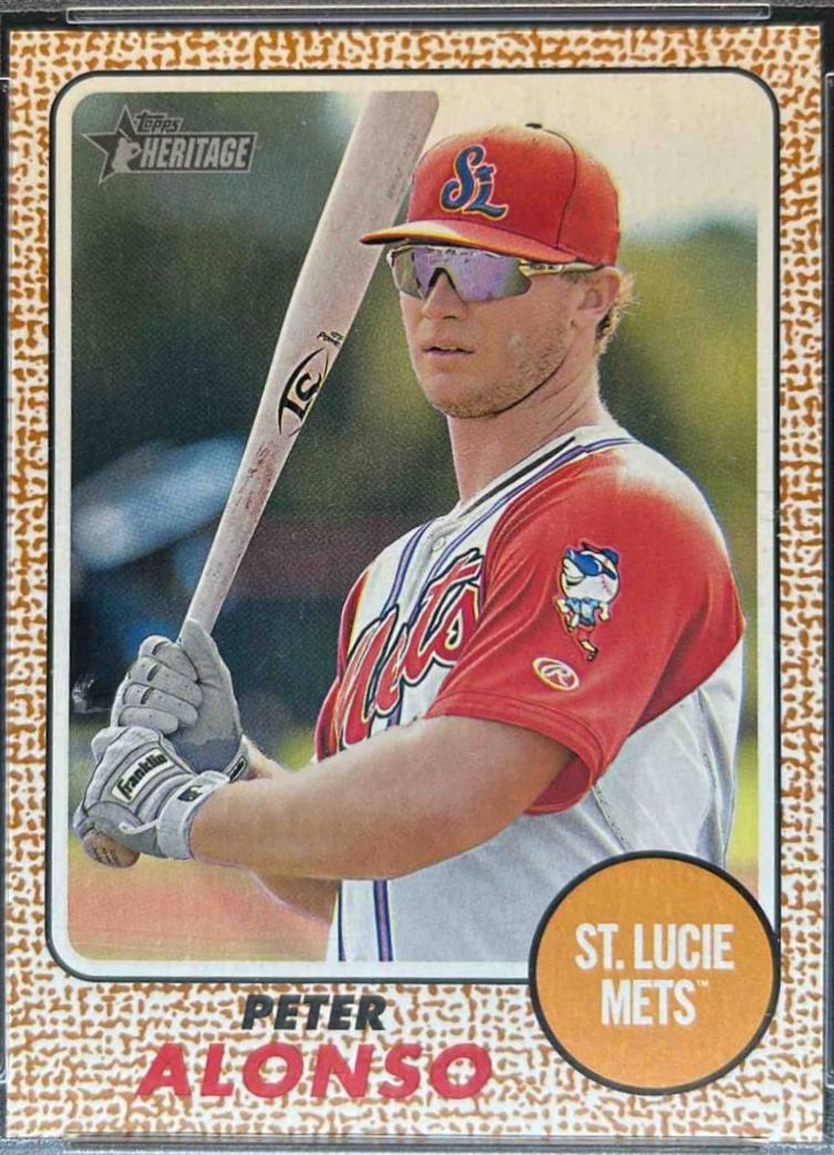 Peter Alonso #66