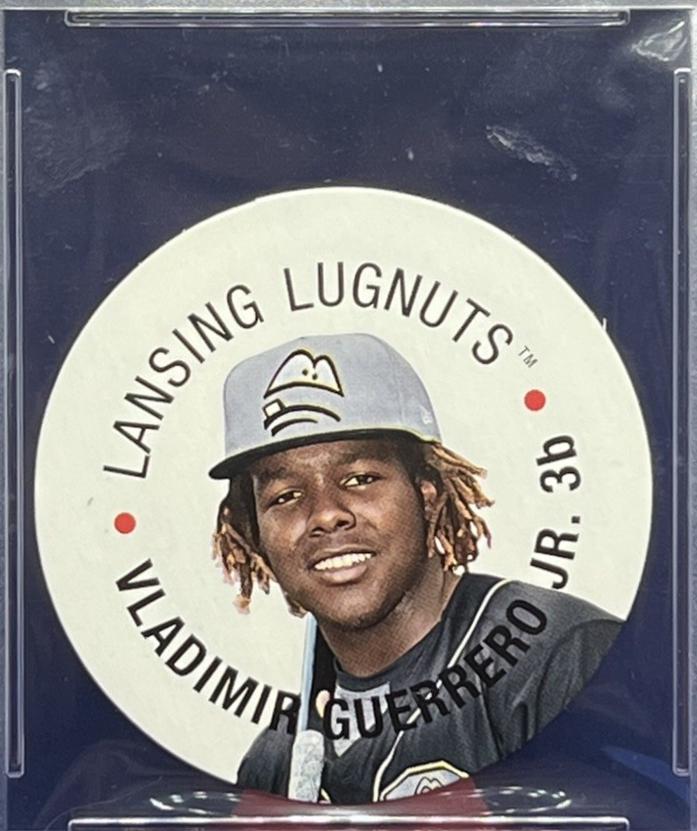 Vladimir Guerrero Jr. #68TDC-25