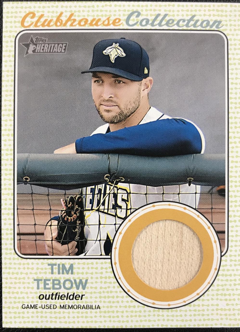 Tim Tebow #CCR-TT