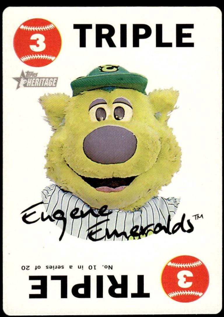 Sluggo #10