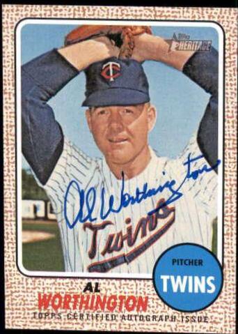 Al Worthington [Red Ink] #AW