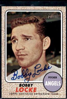 Bobby Locke #BLO