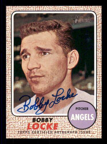 Bobby Locke [Red Ink] #BLO