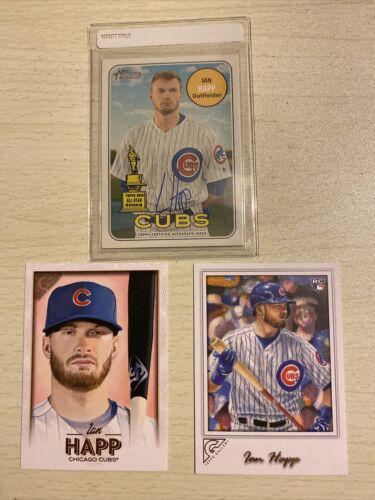 Ian Happ #IH