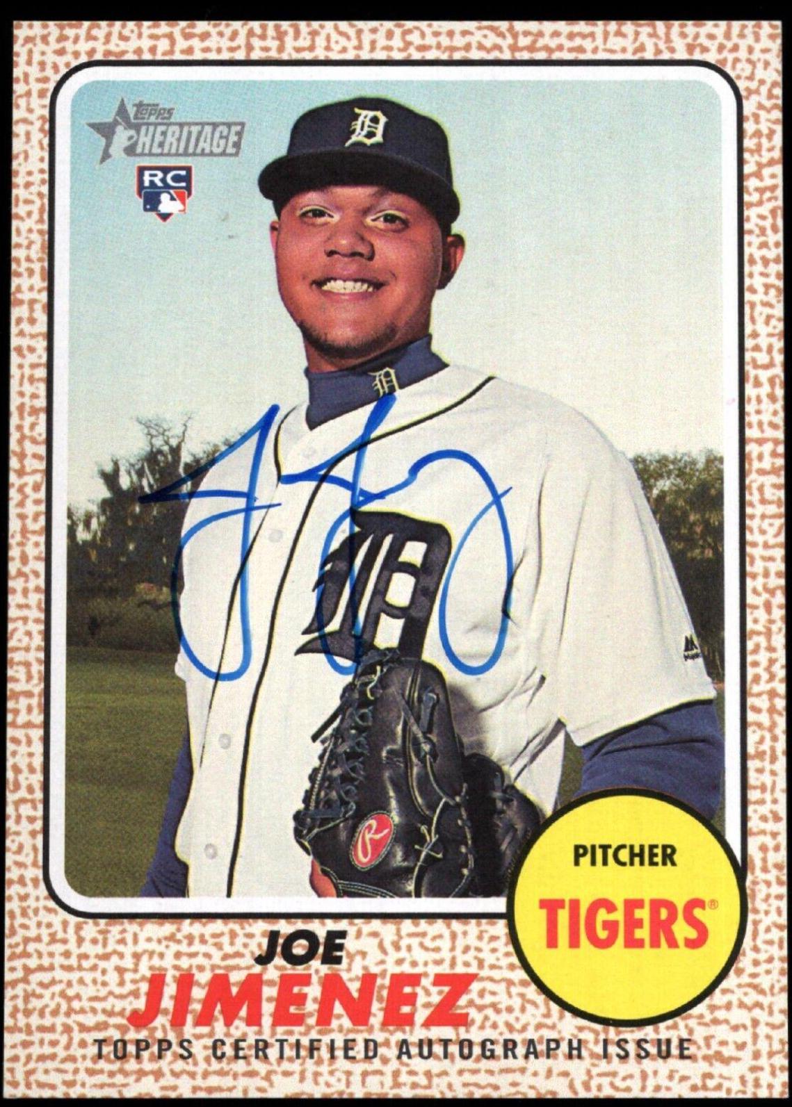 Joe Jimenez #JJ