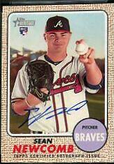 Sean Newcomb #SN