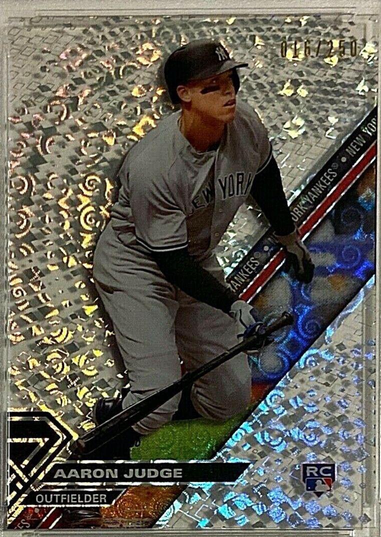Aaron Judge [Tidal Diffractor] #AJ