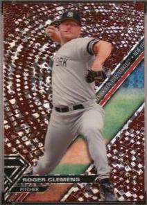 Roger Clemens [Red Orbit Diffractor] #RC