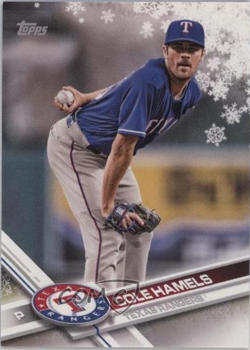 Cole Hamels #HMW107