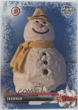 Snowman #TH-S