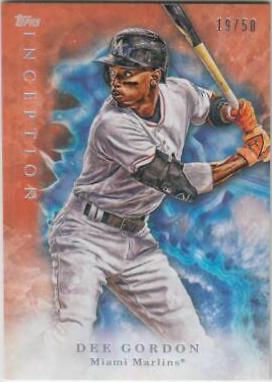 Dee Gordon [Orange] #29