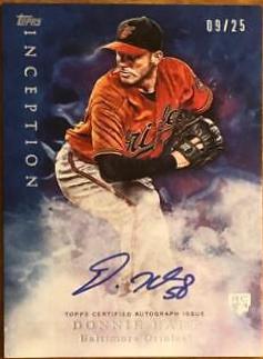 Donnie Hart [Autograph Blue] #142