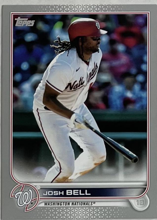 Josh Bell [Platinum] #439