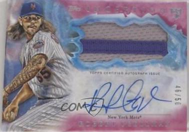 Robert Gsellman [Autograph Magenta] #132