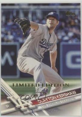 Clayton Kershaw #50