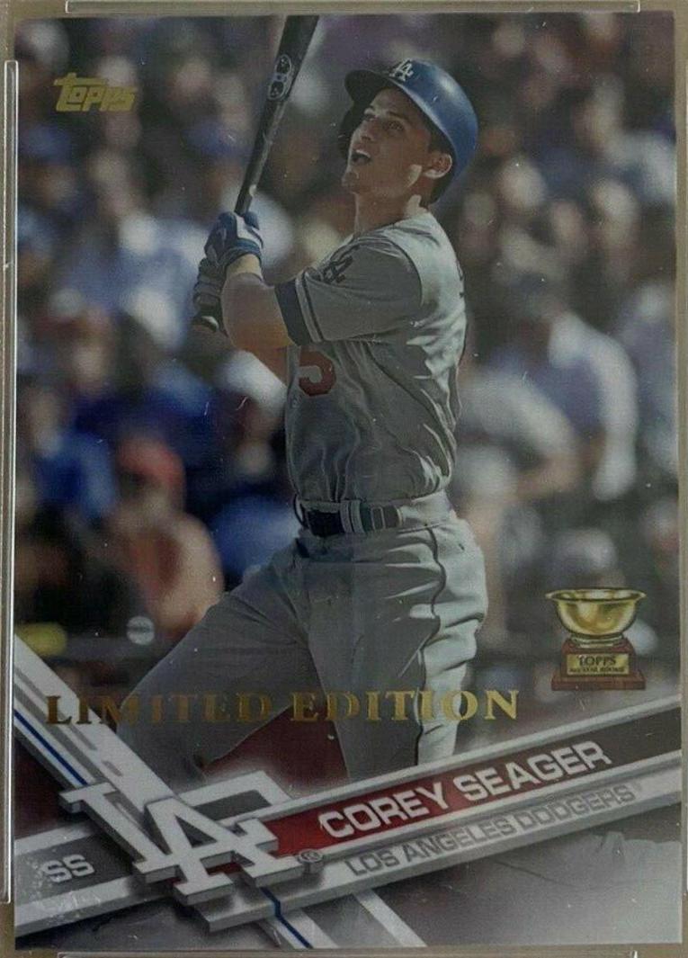 Corey Seager #5