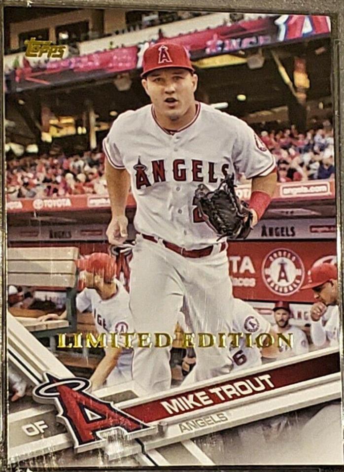 Mike Trout #20