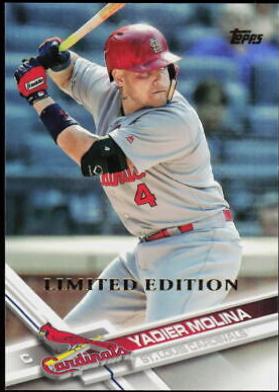 Yadier Molina #373