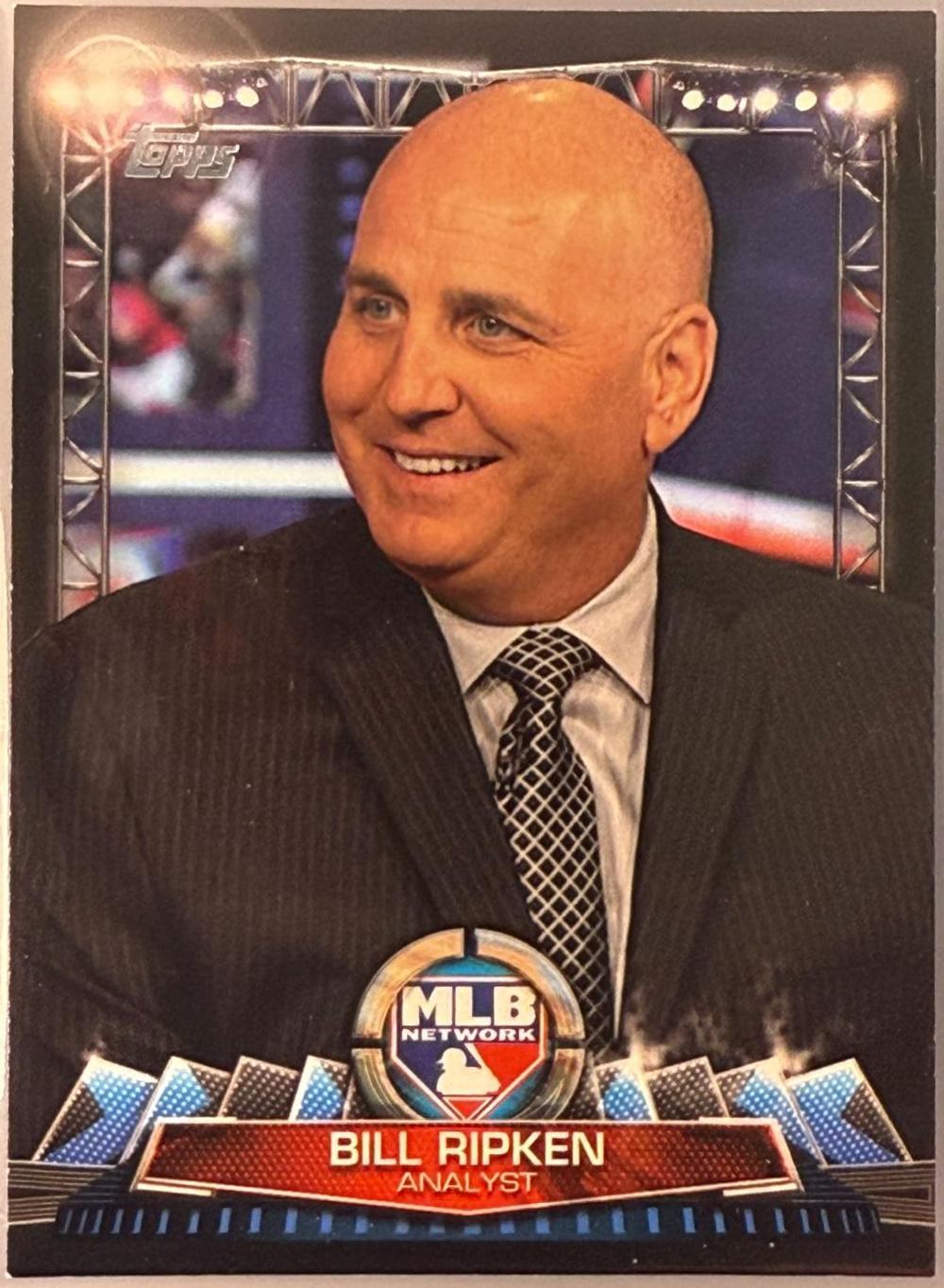 Bill Ripken #MLBN-15