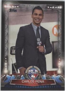 Carlos Pena #MLBN-16