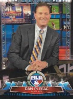 Dan Plesac #MLBN-10