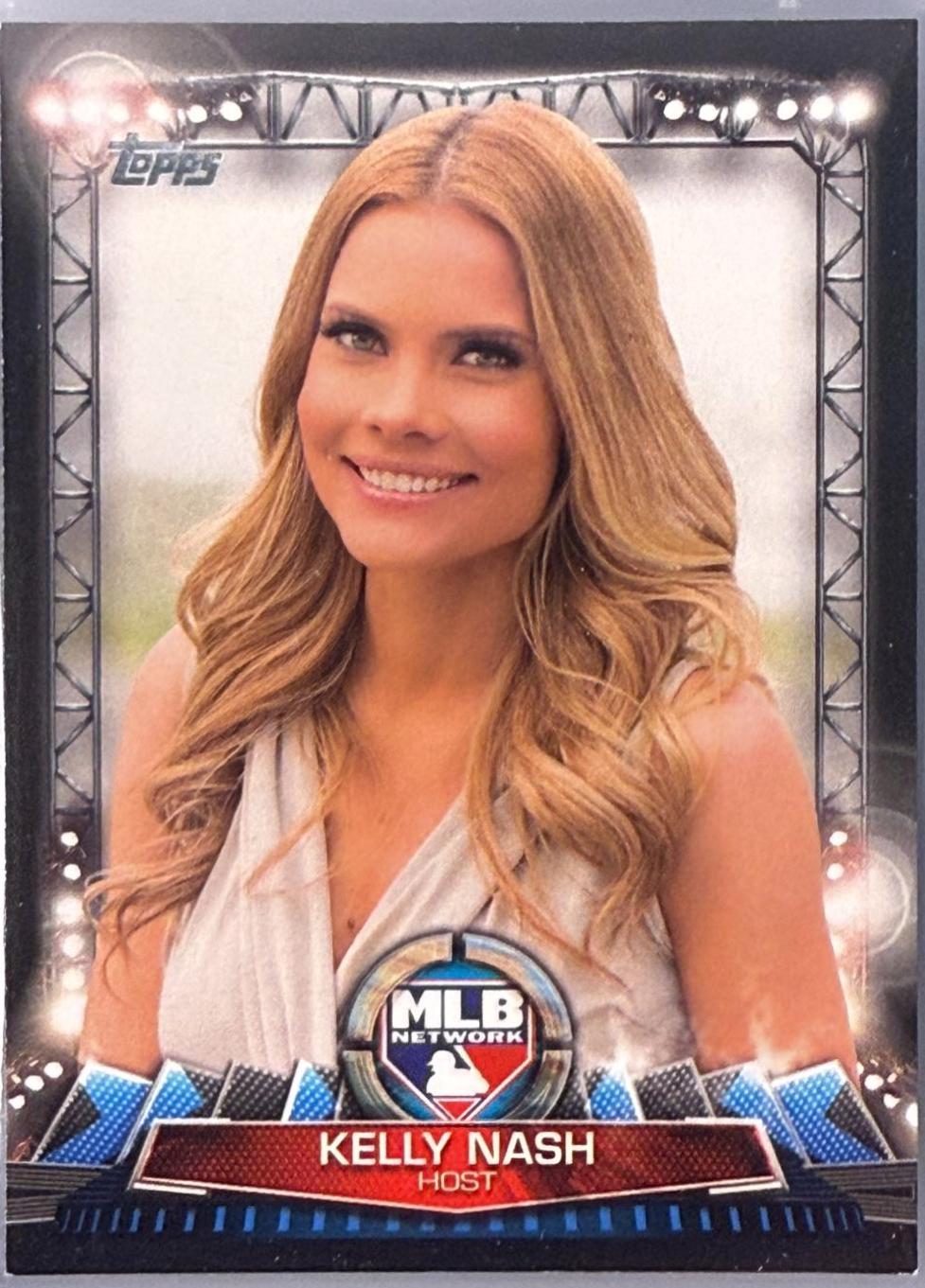 Kelly Nash #MLBN-27