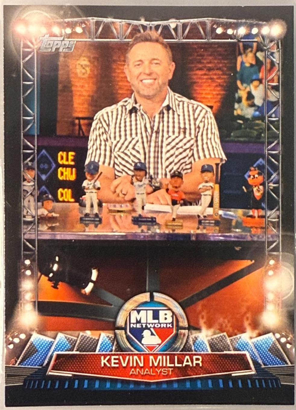 Kevin Millar #MLBN-1