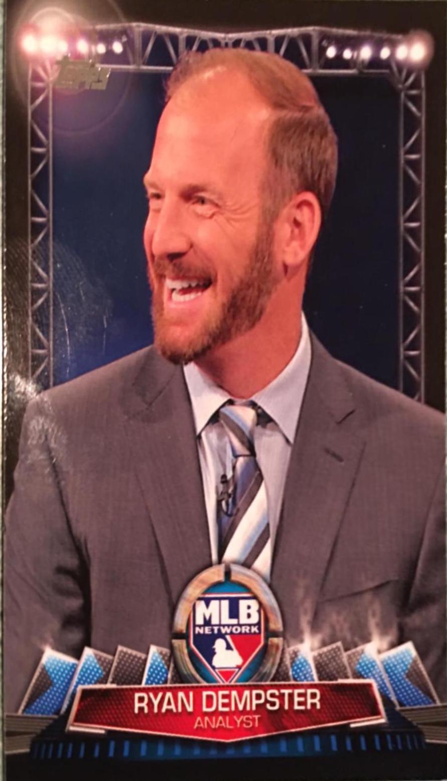 Ryan Dempster #MLBN-4