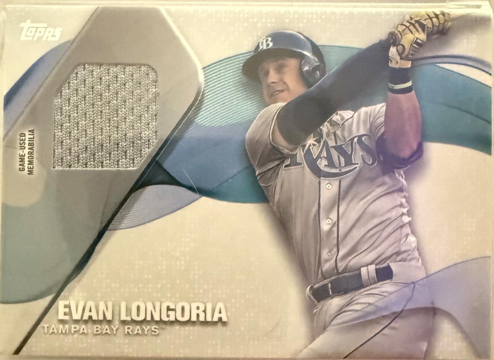 Evan Longoria #MLM-EL