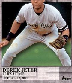 Derek Jeter #MM-31