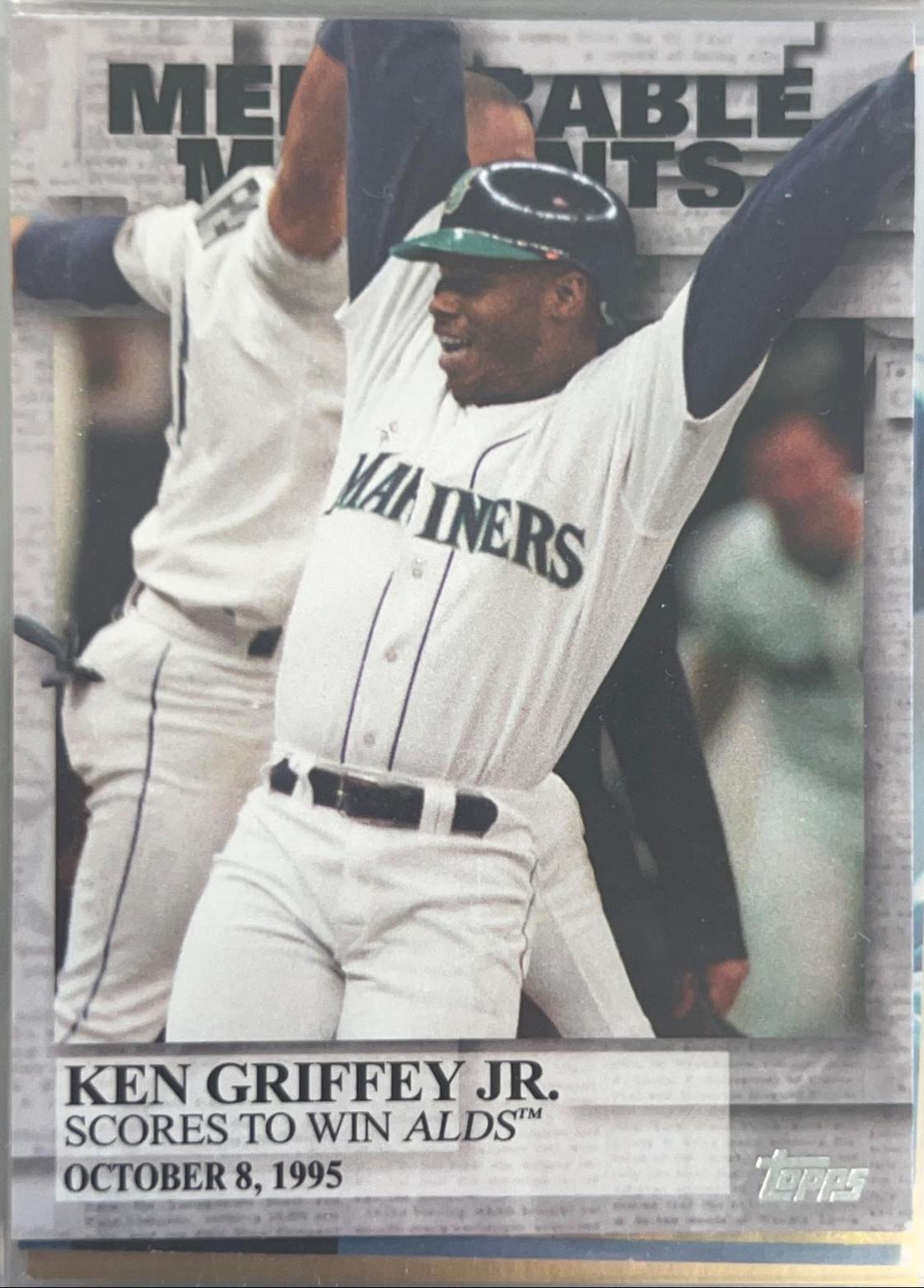Ken Griffey JR #MM-28