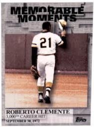 Roberto Clemente #MM-13