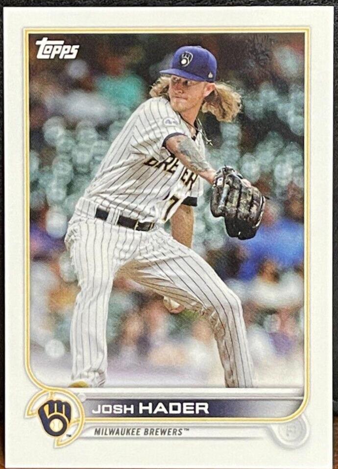 Josh Hader [Mini] #487