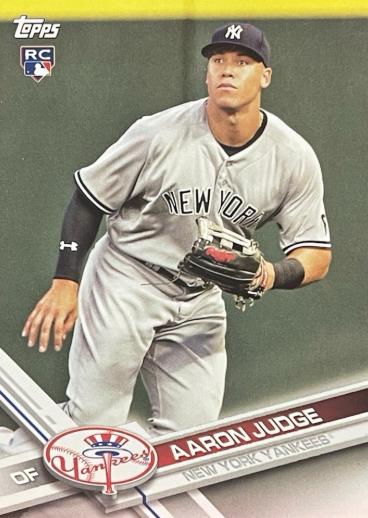 Aaron Judge #NYY-16