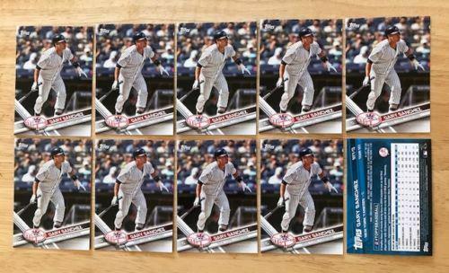 Gary Sanchez #NYY-13