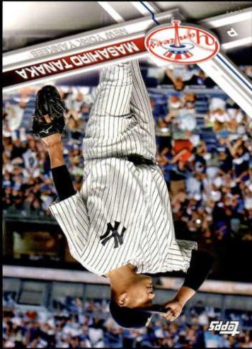 Masahiro Tanaka #NYY-6