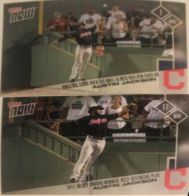 Austin Jackson #430