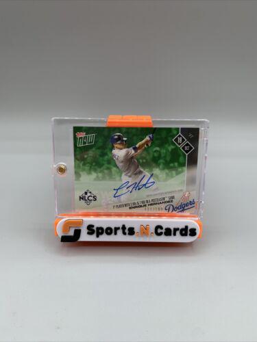 Enrique Hernandez [Autograph Green] #794A