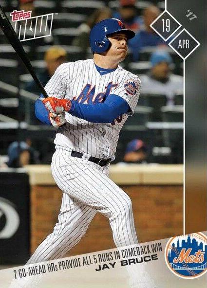 Jay Bruce #65