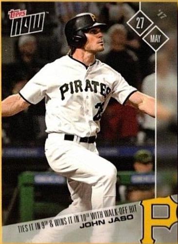 John Jaso #193