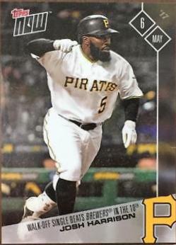 Josh Harrison #114