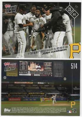 Josh Harrison #514