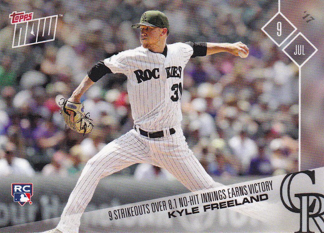 Kyle Freeland #341