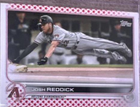 Josh Reddick [Independence Day] #318
