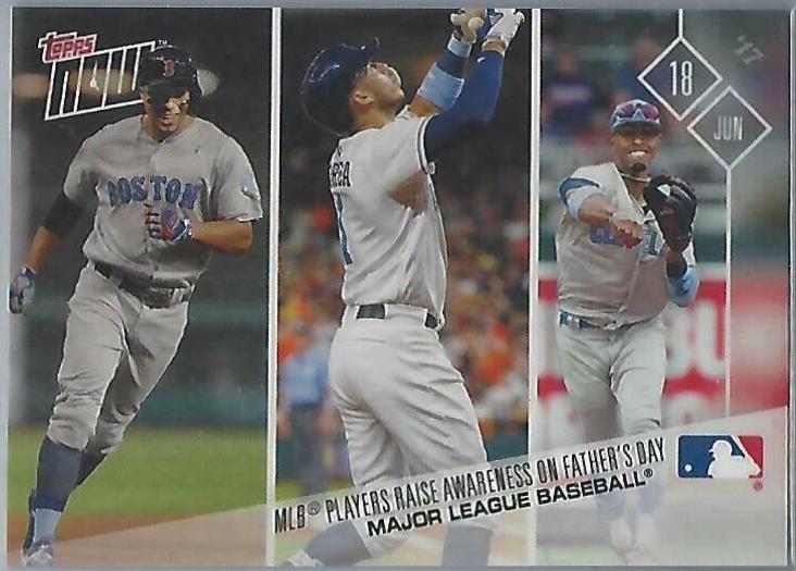 MLB Players Raise Awareness... #267
