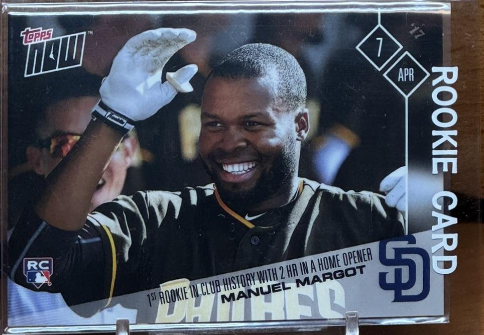 Manuel Margot #19