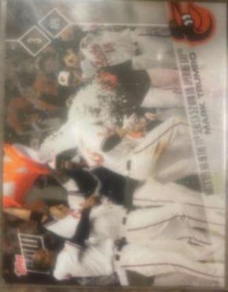 Mark Trumbo #9